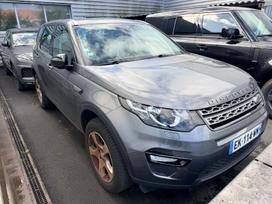 Land Rover Discovery Sport, 2.0 l., visureigis / krosoveris