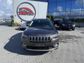 Jeep Cherokee, 2.2 l., off-road / crossover