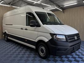 Volkswagen Crafter, 2.0 l., Грузовые микроавтобусы