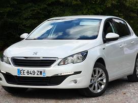 Peugeot 308, 1.2 l., hatchback