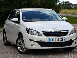Peugeot 308, 1.2 l., hečbekas