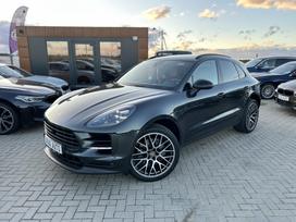 Porsche Macan, 3.0 l., Внедорожник / Кроссовер