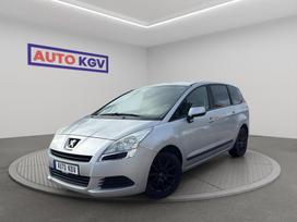 Peugeot 5008, 1.6 l., Минивэн