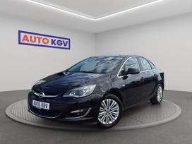 Opel Astra, 1.6 l., sedanas