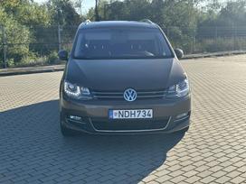 Volkswagen Sharan, 2.0 l., vienatūris