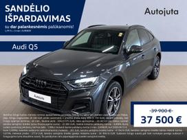 Audi Q5 Sportback, 2.0 l., off-road / crossover
