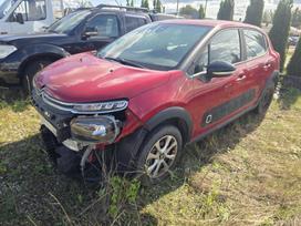 Citroen C3, 1.2 l., hečbekas