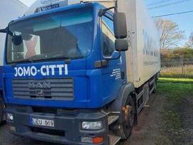 MAN TGM, trucks