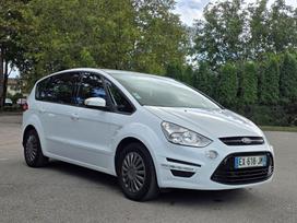 Ford S-MAX, 2.0 l., mpv / minivan