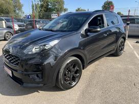Kia Sportage, 1.6 l., Внедорожник / Кроссовер