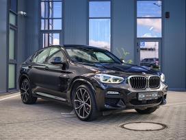BMW X4, 3.0 l., Внедорожник / Кроссовер