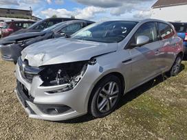 Renault Megane, 1.5 l., hatchback