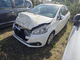 Peugeot 208, 1.2 l., hatchback