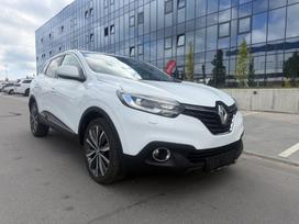 Renault Kadjar, 1.5 l., Минивэн