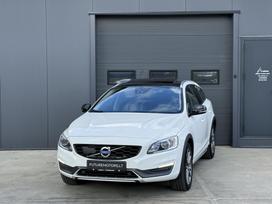 Volvo V60 Cross Country, 2.0 l., Внедорожник / Кроссовер