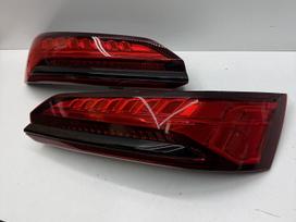 Audi Q7 Sq7 naujas modelis turime daugiau kebulo detaliu