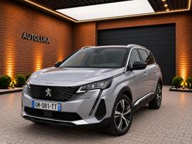Peugeot 5008, 1.2 l., Внедорожник / Кроссовер