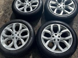 Land Rover DISCOVERY SPORT, lengvojo lydinio, R19