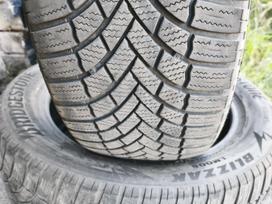 Bridgestone BLIZZAK LM005, žieminės 255/35 R19