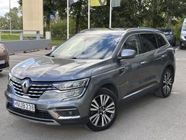 Renault Koleos, 2.0 l., Внедорожник / Кроссовер