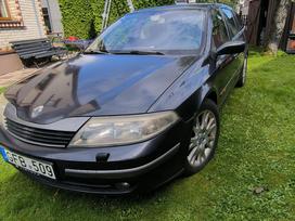 Renault Laguna, 1.8 l., wagon