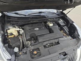 Nissan Murano, 3.5 l., visureigis / krosoveris