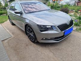 Skoda Superb, 1.8 l., universalas