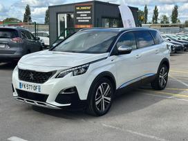 Peugeot 5008, 2.0 l., vienatūris