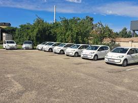 Volkswagen Up, 1.0 l., Хэтчбек