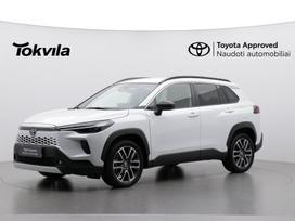 Toyota Corolla Cross, 2.0 l., off-road / crossover