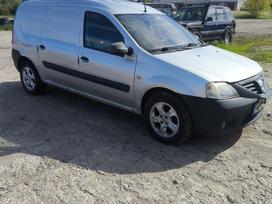 Dacia Logan, 1.5 l., Универсал
