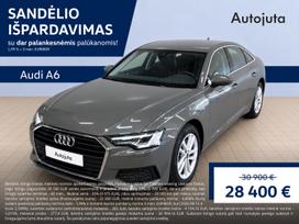Audi A6, 2.0 l., sedanas