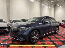 Mercedes-Benz EQE, 96 kWh, off-road / crossover