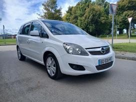 Opel Zafira, 1.7 l., mpv / minivan