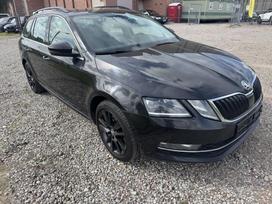 Skoda Octavia, 2.0 l., wagon