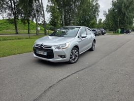 Citroen DS4, 1.6 l., hatchback