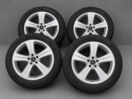Mercedes-Benz E CLASS W213 ORIGINALŪS, light alloy, R18