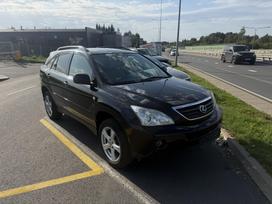 Lexus Rx 400h, 3.3 l., visureigis / krosoveris
