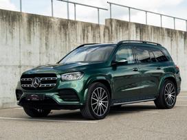 Mercedes-Benz GLS400, 2.9 l., Внедорожник / Кроссовер