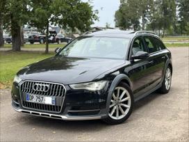 Audi A6 allroad, 3.0 l., universalas