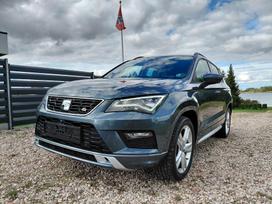 Seat Ateca, 2.0 l., Внедорожник / Кроссовер