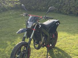 Derbi Senda 50cc, supermoto / супермото