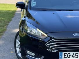 Ford Focus, 1.0 l., hečbekas