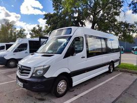 Mercedes-Benz Sprinter Altas City 906, miesto