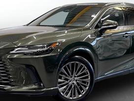 Lexus RX 450h+, 2.5 l., off-road / crossover