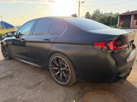 Bmw M5, 4.4 l., sedanas