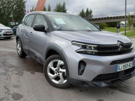 Citroen C5 Aircross, 1.2 l., Внедорожник / Кроссовер