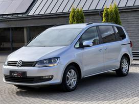 Volkswagen Sharan, 1.4 l., Минивэн