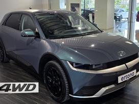 Hyundai IONIQ 5, 77 кВт·ч, Внедорожник / Кроссовер