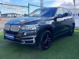 BMW X5, 3.0 l., off-road / crossover